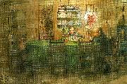 Carl Larsson laxlasning Germany oil painting artist